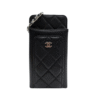 Kaviaar Case Zwart 18,5 cm