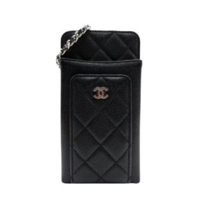 Kaviaar Case Zwart 18,5 cm