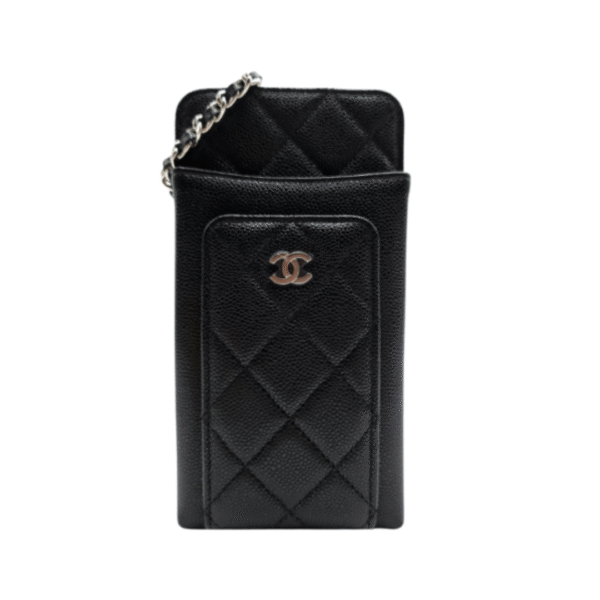 Kaviaar Case Zwart 18,5 cm