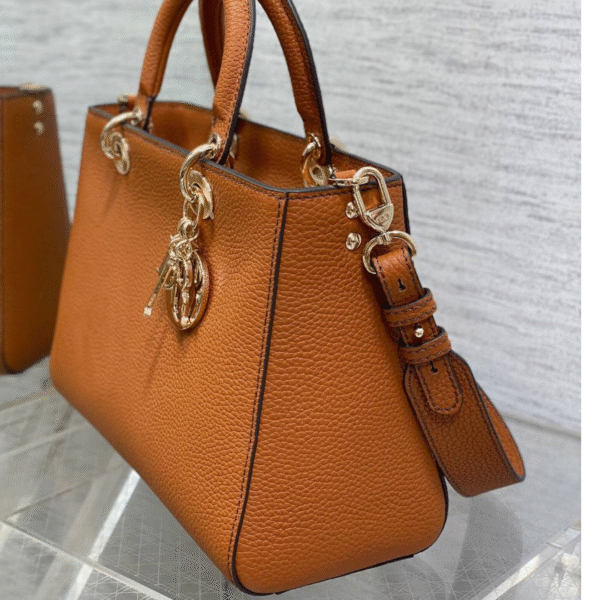 Lady D-Sire Mijn ABC Medium Donkere Brandewijn 30 cm - Afbeelding 4