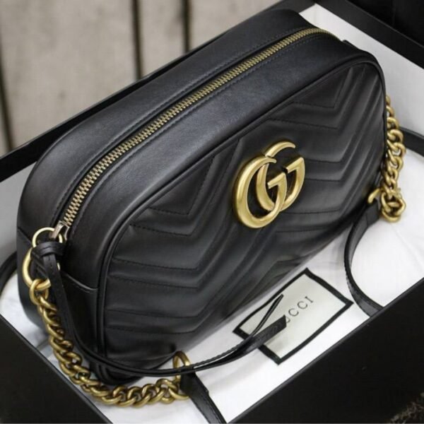 GG Marmont Zwart 24 cm - Afbeelding 5