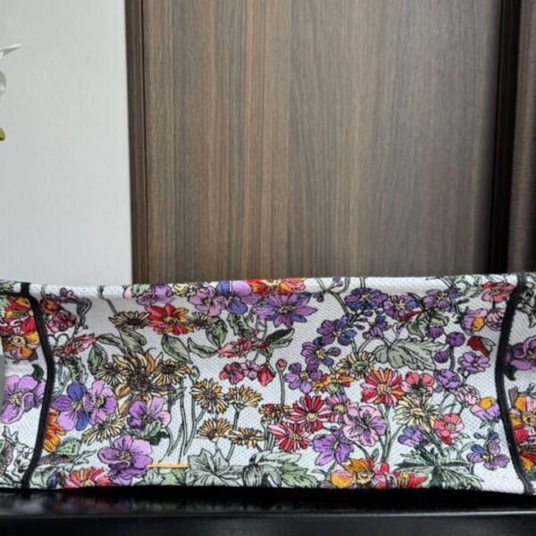 Boekentas Veelkleurig 36 cm - Afbeelding 3