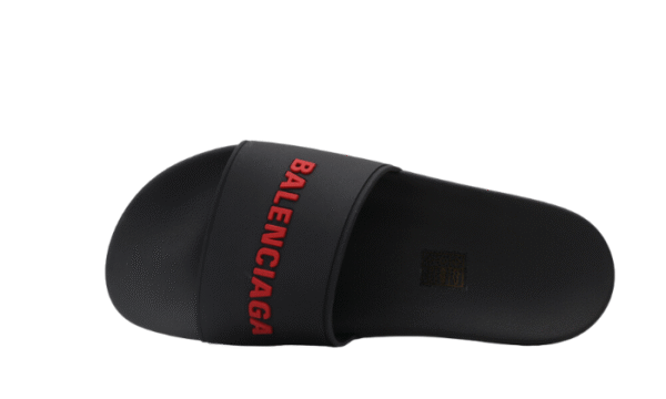 Ciabbate Rood - Afbeelding 4