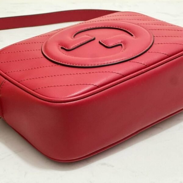 Blondie Rood 21 cm - Afbeelding 4