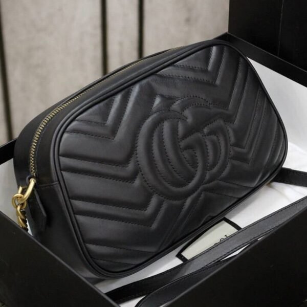 GG Marmont Zwart 24 cm - Afbeelding 2