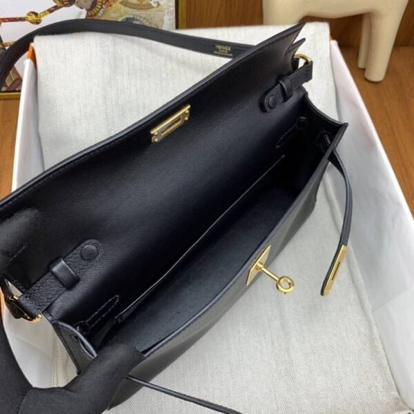 Chevre Chamkila Kelly Elan Zwart 28 cm - Afbeelding 5