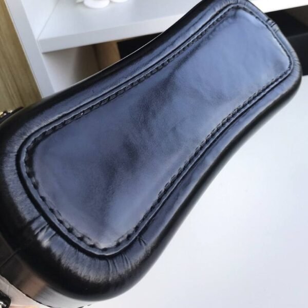 Gabrielle Hobo Wit 20 cm - Afbeelding 4