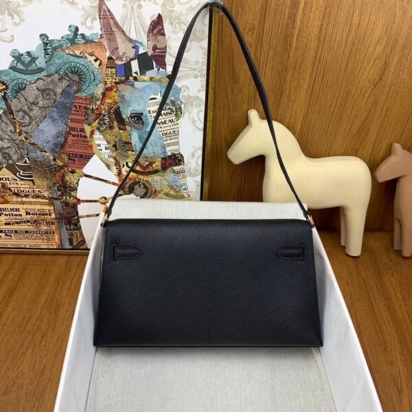Chevre Chamkila Kelly Elan Zwart 28 cm - Afbeelding 3