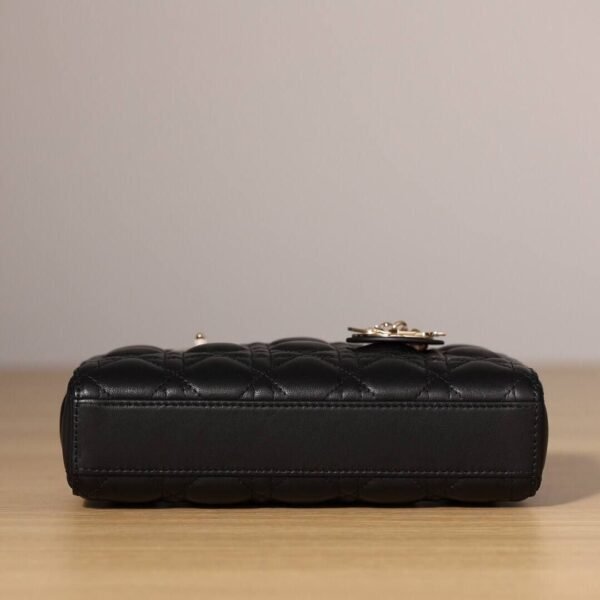 Lady D-Joy Klein Zwart 22 cm - Afbeelding 3
