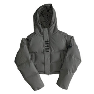 Dames Decoded Reflecterend Pufferjack