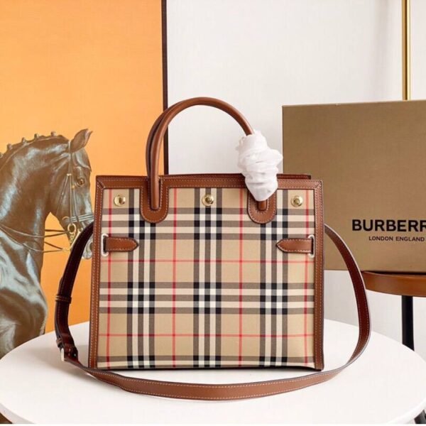 Titel Tote Bruin 32 cm - Afbeelding 4