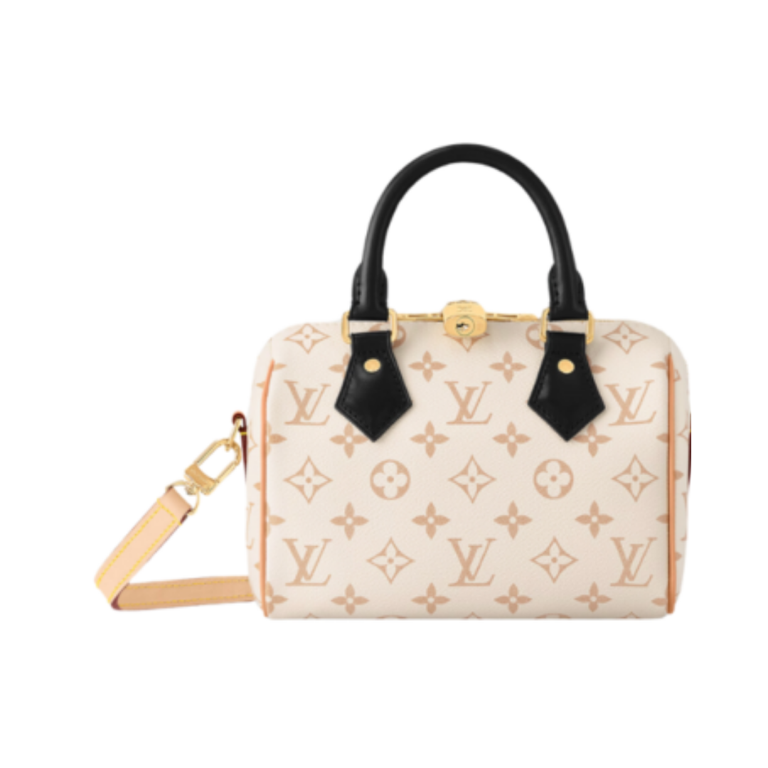 Speedy 20 met schouderband