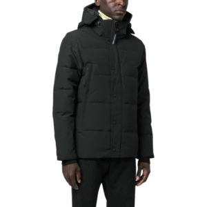 Alternative view of Wyndham Parka