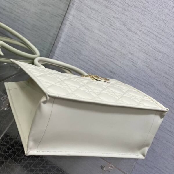 Boekentas Medium Latte 36,5 - Afbeelding 5