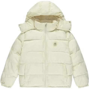 Merch Decoded 2.0 Cream Donsjack