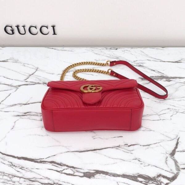 GG Marmont Rood 26 cm - Afbeelding 5