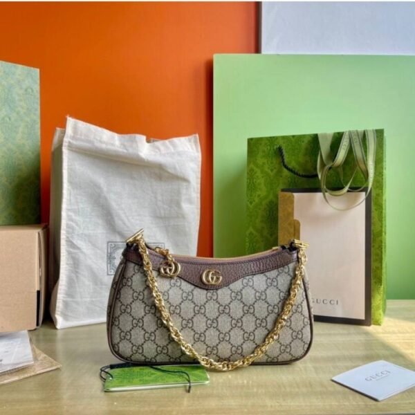 Ophidia Beige/Bruin 25 cm - Afbeelding 3