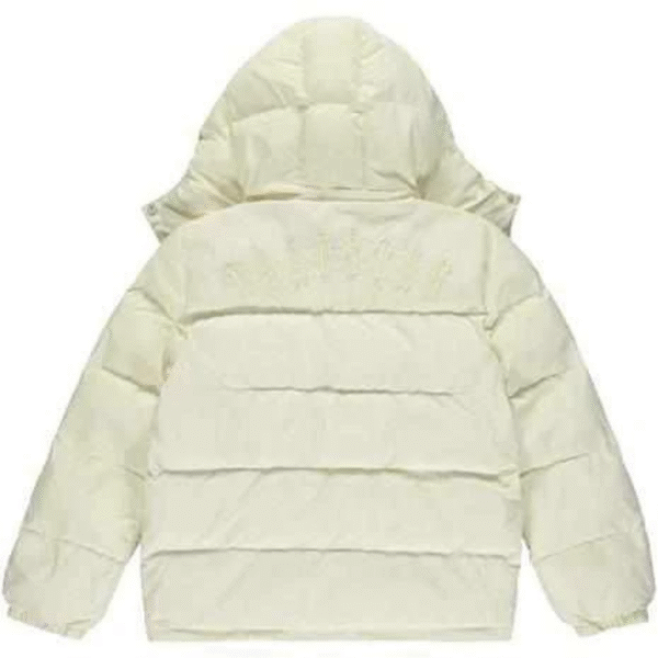 Merch Decoded 2.0 Cream Donsjack - Afbeelding 2