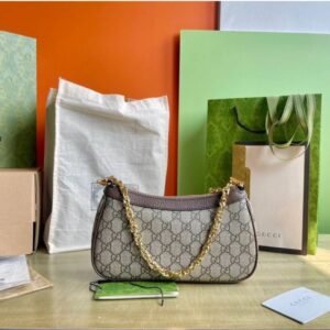 Alternative view of Ophidia Beige/Bruin 25 cm