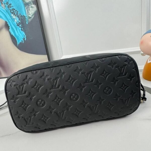 Neverfull MM Zwart 31 cm - Afbeelding 4