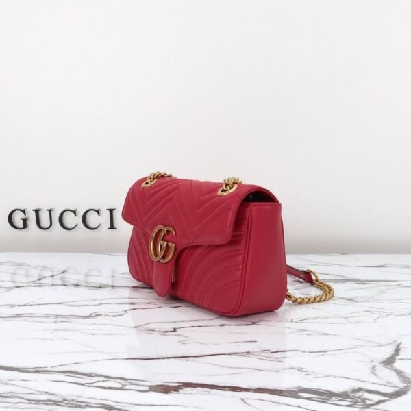 GG Marmont Rood 26 cm - Afbeelding 3