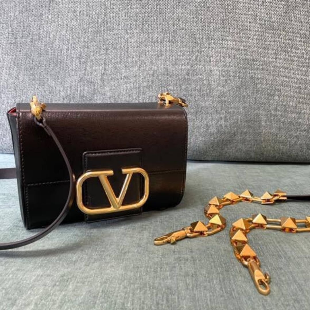 Stud Sign Zwart 20 cm - Afbeelding 2