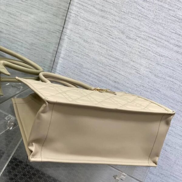Boekentas Medium Beige 36,5 - Afbeelding 4