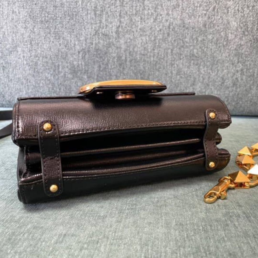 Stud Sign Zwart 20 cm - Afbeelding 4