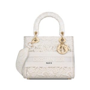 Lady D-Lite Wit 24 cm