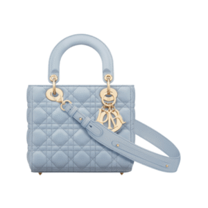 Lady Mijn ABC Pastelblauw 20 cm