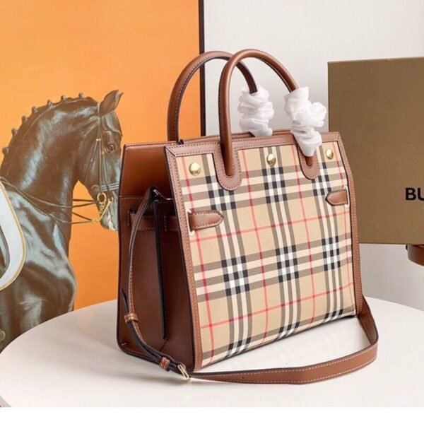 Titel Tote Bruin 32 cm - Afbeelding 5