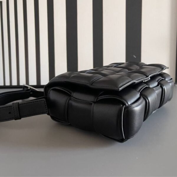 Cassette Zwart 25,9 cm - Afbeelding 3