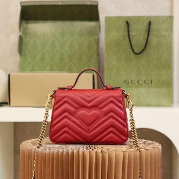 GG Marmont Rood 20 cm - Afbeelding 4