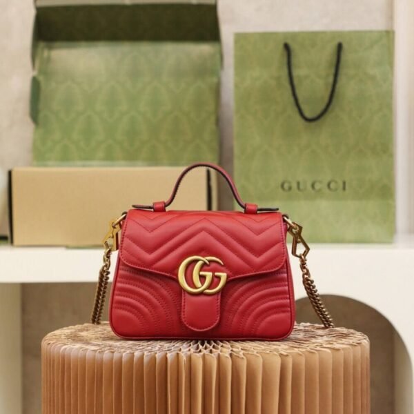 GG Marmont Rood 20 cm - Afbeelding 3