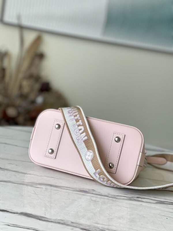 Alma BB Quartz Handtas 23,5 cm - Afbeelding 4