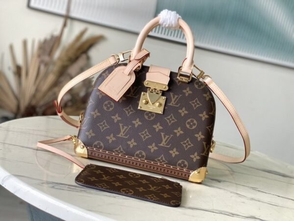 Alma BB koffertas 26cm - Afbeelding 4