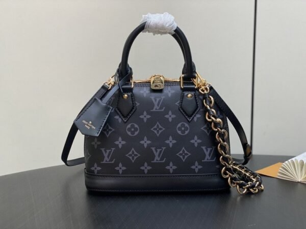 Alma BB Monogram Inkt 23,5 cm - Afbeelding 2