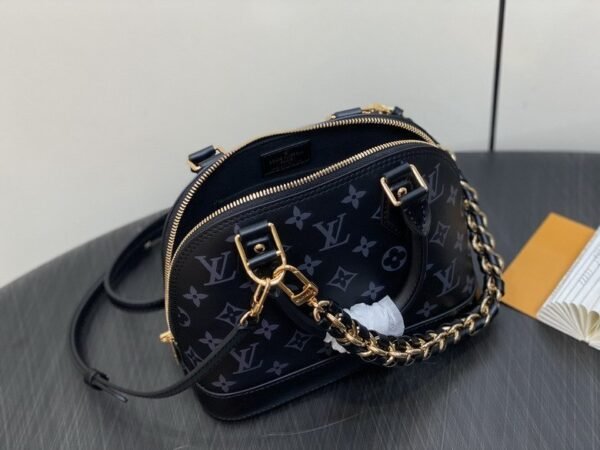 Alma BB Monogram Inkt 23,5 cm - Afbeelding 10