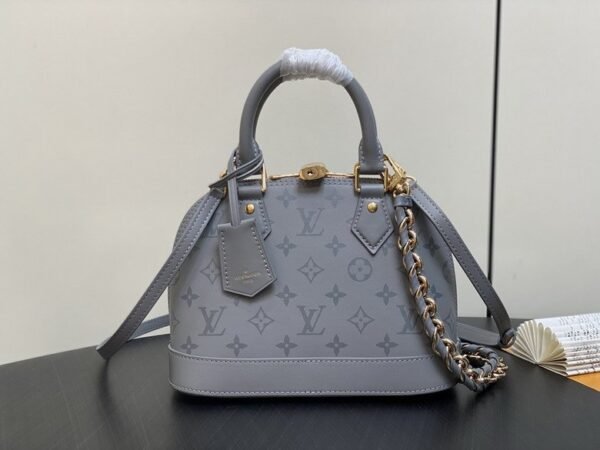 Alma BB Gris Trianon tas 23,5 cm - Afbeelding 2