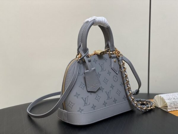 Alma BB Gris Trianon tas 23,5 cm - Afbeelding 3