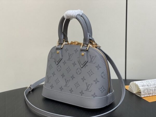 Alma BB Gris Trianon tas 23,5 cm - Afbeelding 5