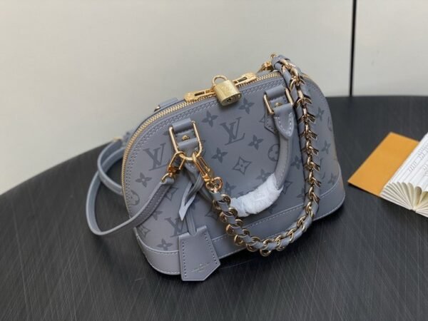 Alma BB Gris Trianon tas 23,5 cm - Afbeelding 8
