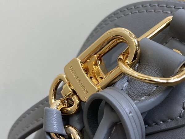 Alma BB Gris Trianon tas 23,5 cm - Afbeelding 7