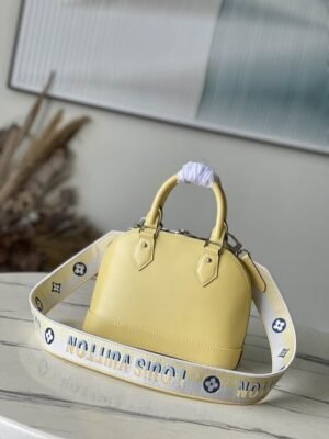 Alternative view of Alma BB Gele Handtas 23,5 cm