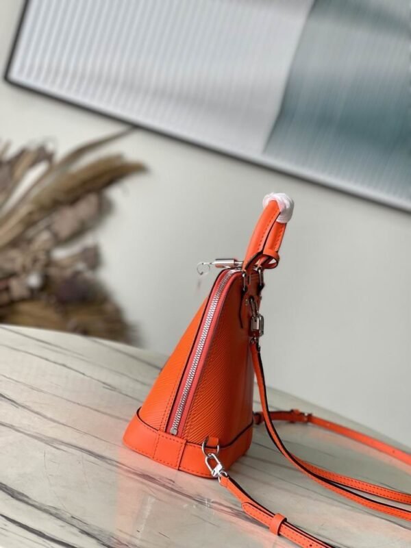 Alma BB Oranje Epi Rugzak 15cm - Afbeelding 5