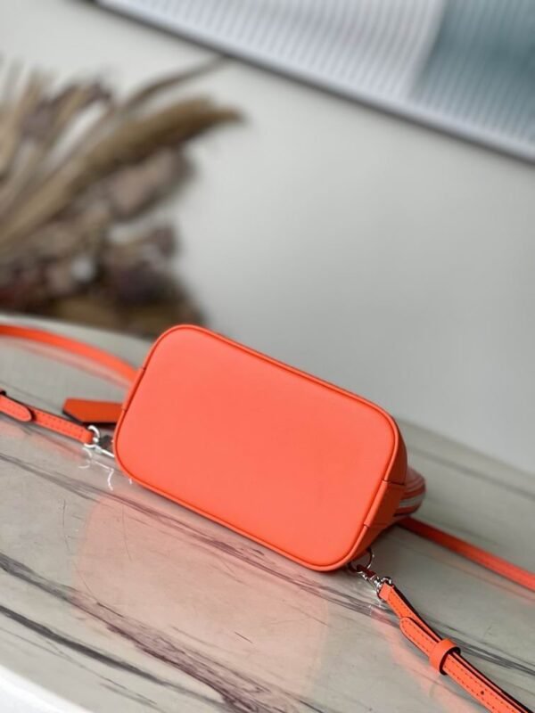 Alma BB Oranje Epi Rugzak 15cm - Afbeelding 6