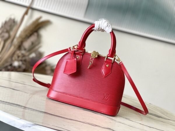 Alma BB Rood 23,5cm - Afbeelding 2