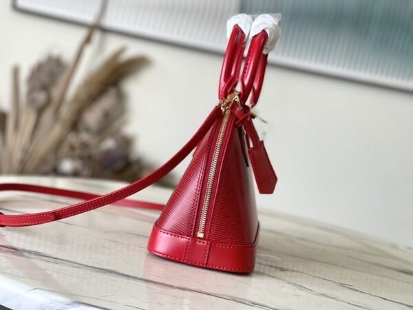 Alma BB Rood 23,5cm - Afbeelding 5