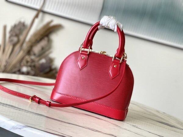 Alma BB Rood 23,5cm - Afbeelding 3