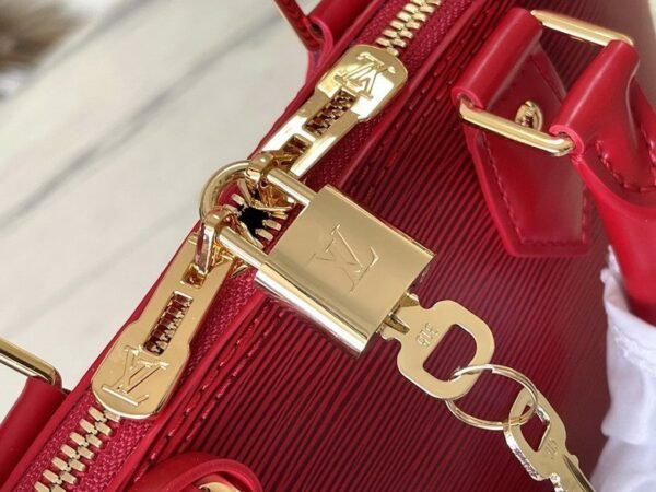 Alma BB Rood 23,5cm - Afbeelding 10